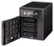 Alt View Zoom 11. Buffalo Technology - TeraStation ES 4TB 4-Drive Network-Attached Storage - Black.