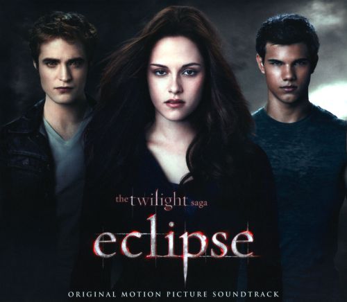  Twilight Saga: Eclipse [Deluxe] [CD]