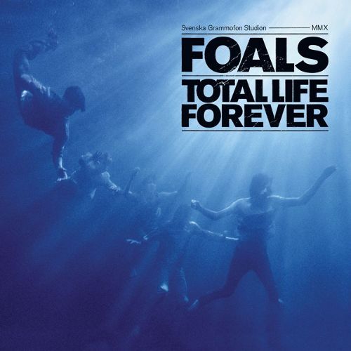  Total Life Forever [CD]