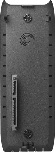 berekenen Om toevlucht te zoeken Observatorium Best Buy: Seagate FreeAgent GoFlex USB 3.0 Desktop Adapter Kit Black STAE107