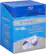 Angle. Dynex™ - Blu-ray Disc Cases (10-Pack) - Blue/Clear.