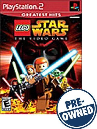 LEGO Star Wars: The Video Game - Greatest Hits • Playstation 2