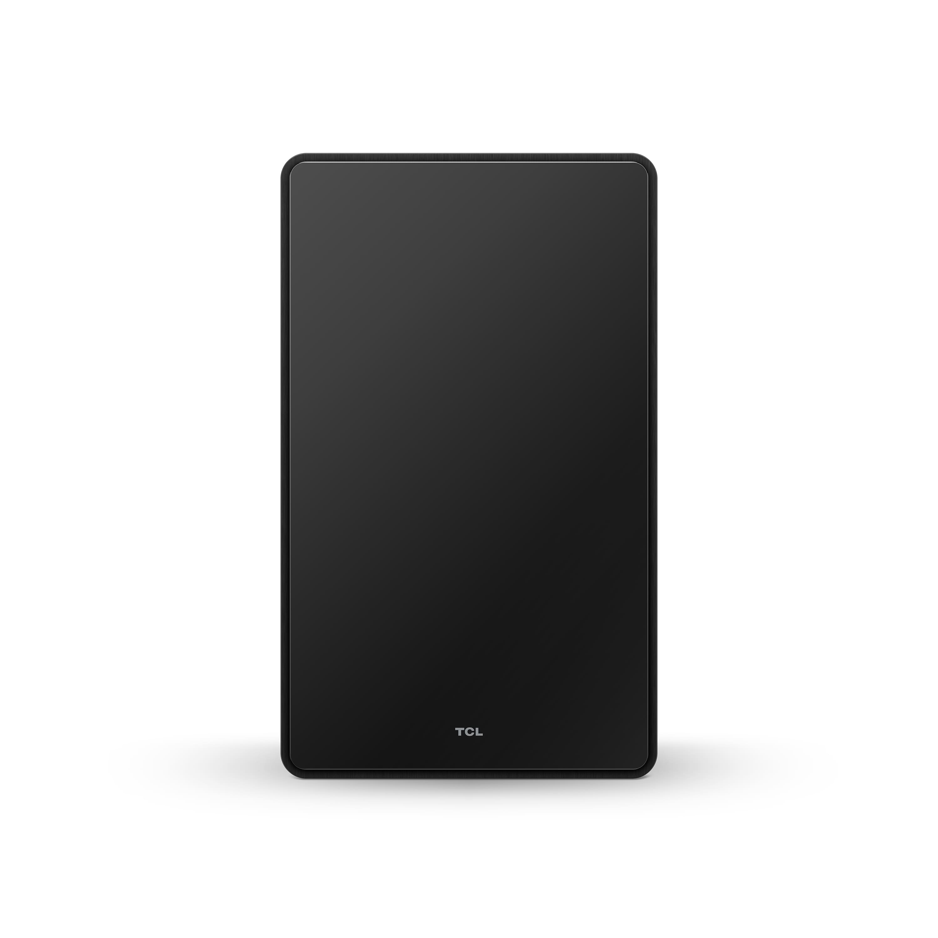 Alt View 26. TCL - Q85H Q Class 7.1.4 Channel Sound Bar with Dolby Atmos, Wireless Subwoofer, and Wireless Surround Speakers - Black.