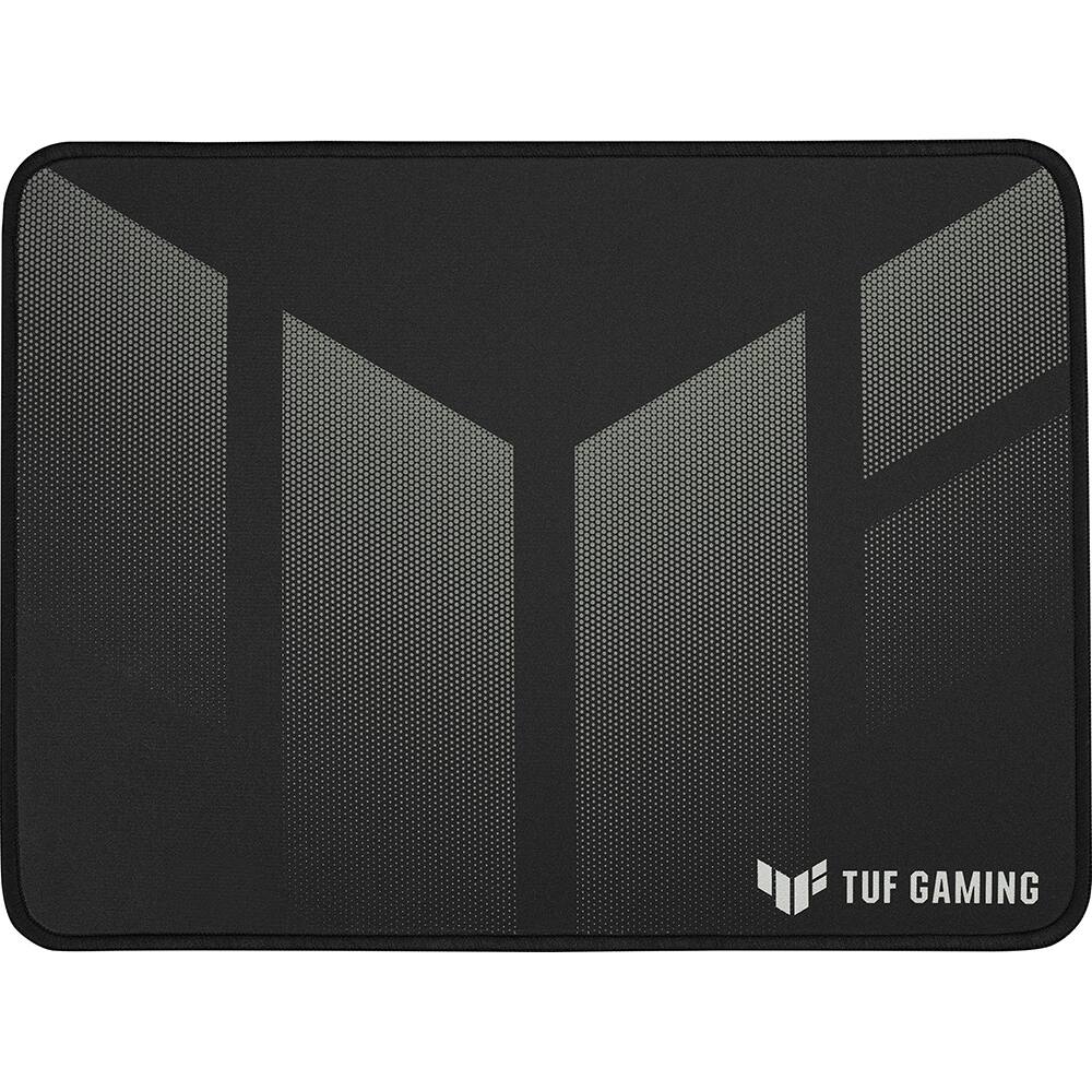 ASUS - TUF Gaming P1 Gaming Mouse Pad NC13TUFGAMINGP1 - Black