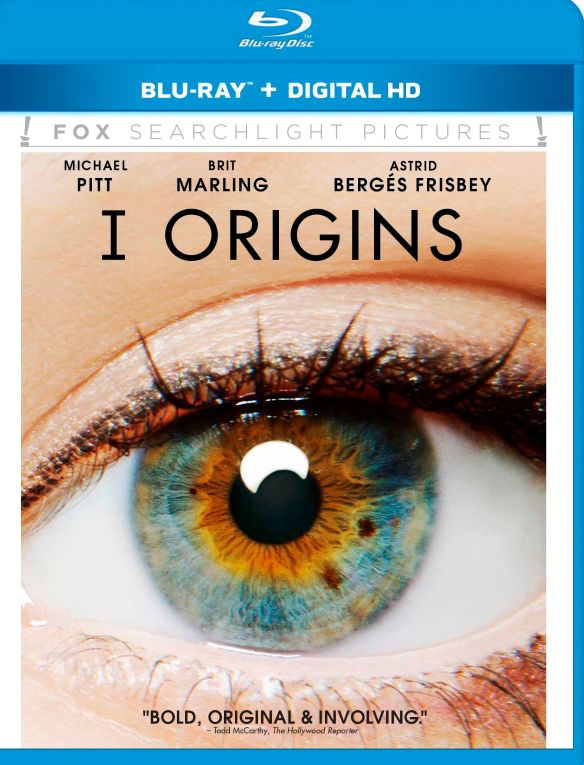  I, Origins [Blu-ray] [2014]