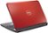 Alt View Standard 2. Dell - Inspiron Laptop / AMD Athlon™ II Processor / 15.6" Display / 3GB Memory / 320GB Hard Drive - Tomato Red.