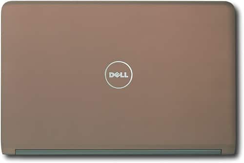 Front Standard. Dell - Studio Laptop / Intel® Core™ i5 Processor / 15.6" Display / 4GB Memory / 500GB Hard Drive - Cappuccino.
