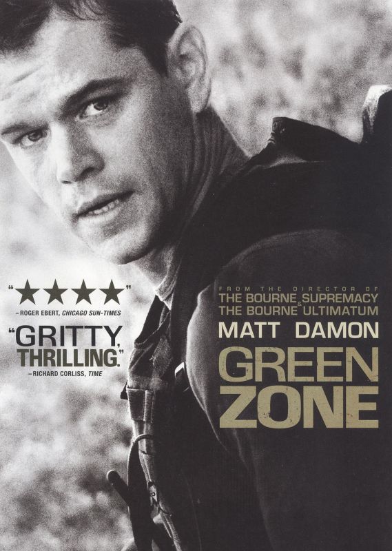  Green Zone [DVD] [2010]