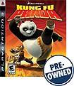 Front Detail. Kung Fu Panda: The Game — PRE-OWNED - PlayStation 3.