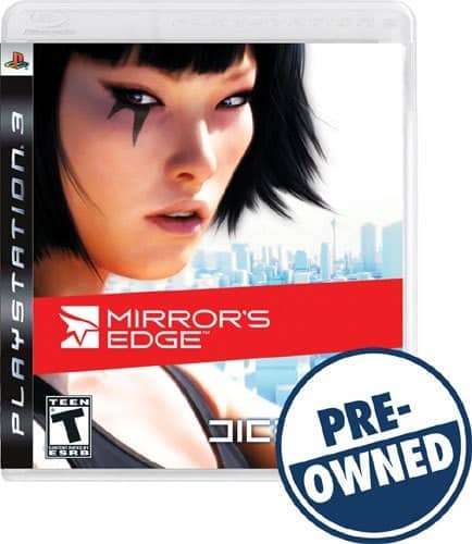  Mirror's Edge PRE-OWNED - PlayStation 3