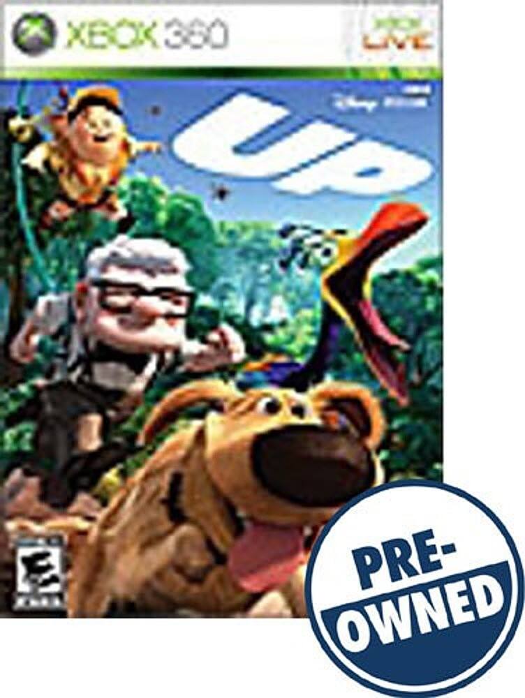Front. THQ Nordic - Up — PRE-OWNED.