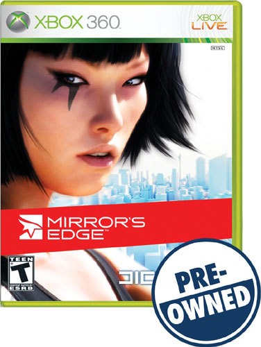  Mirror's Edge — PRE-OWNED - Xbox 360