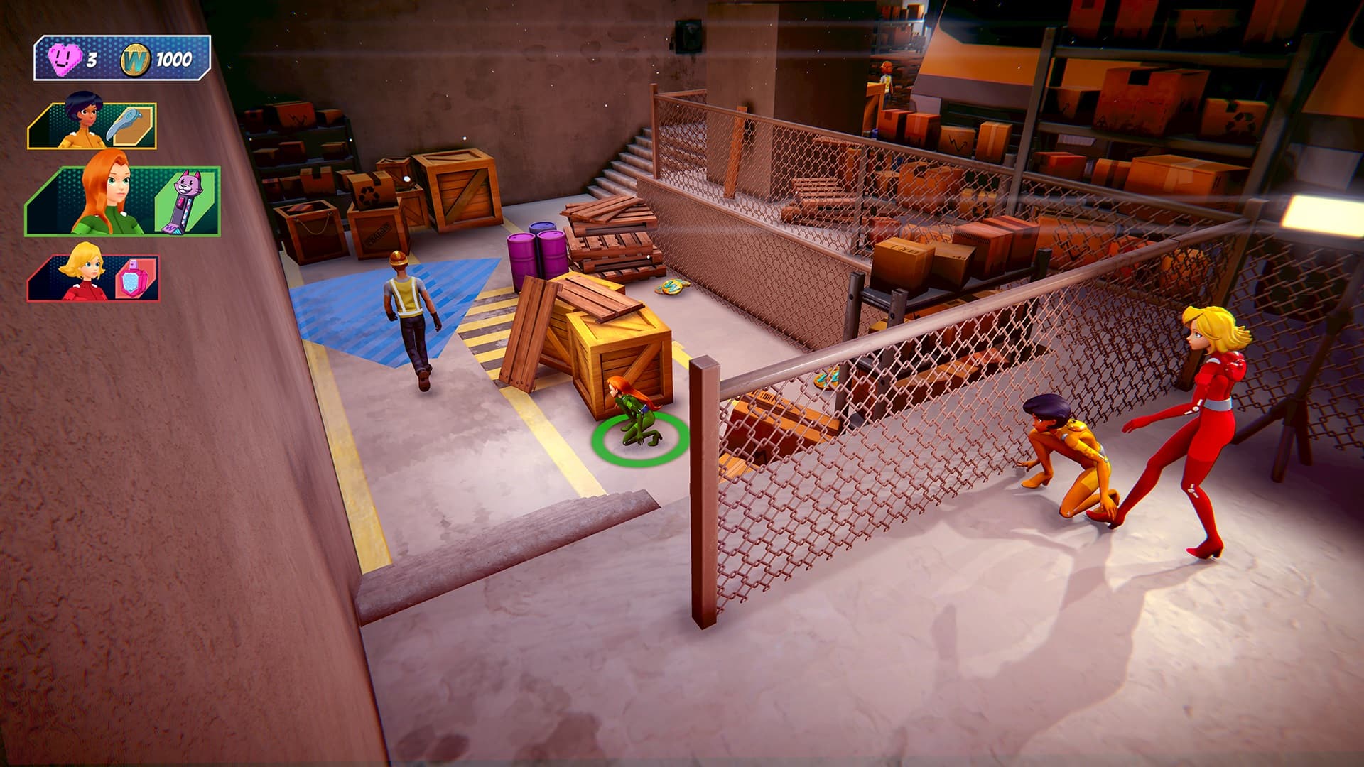 The text on the image reads "U 3 W 1000 EAT." This can be grouped as a single sentence, and it appears to be a typo or a joke. The correct sentence would be "U 3 W 1000 EAT."