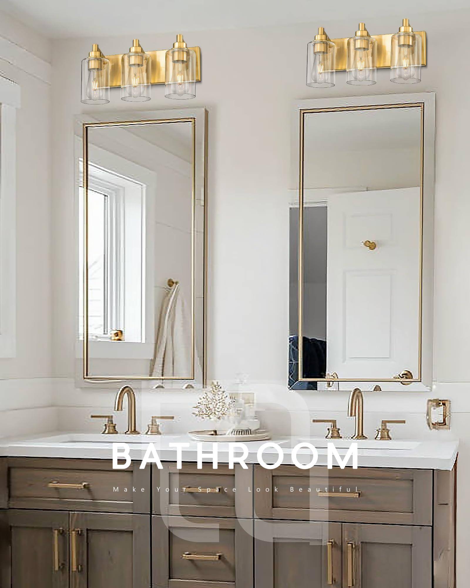 BATHROOM  
Make Your Space Look Beautiful
