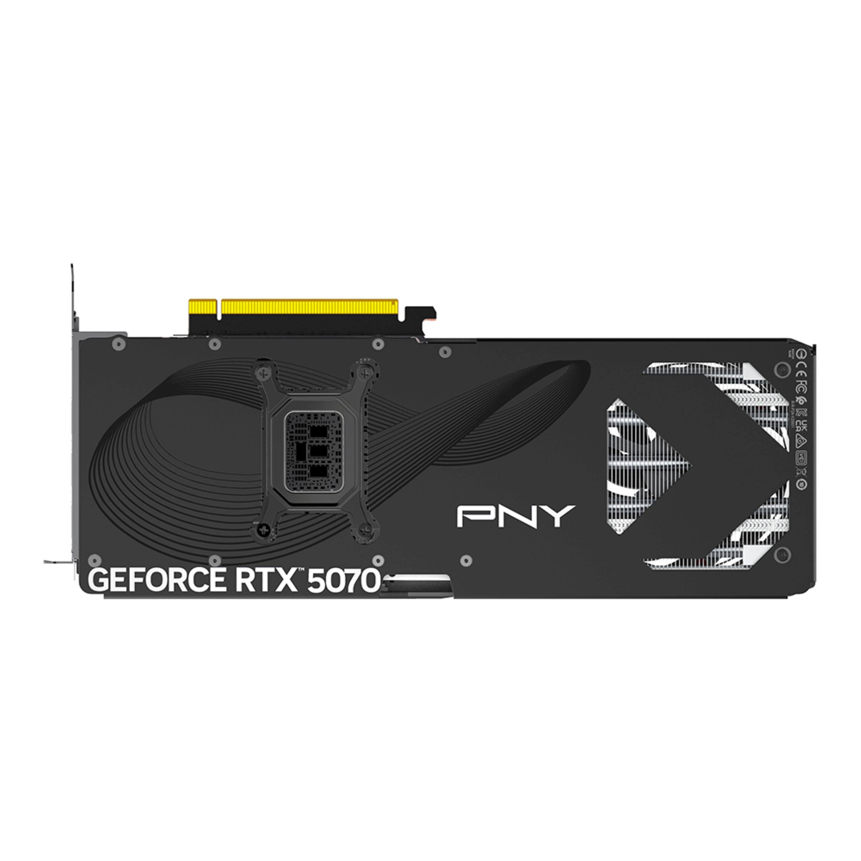 GEFORCE RTX 5070  
PNY