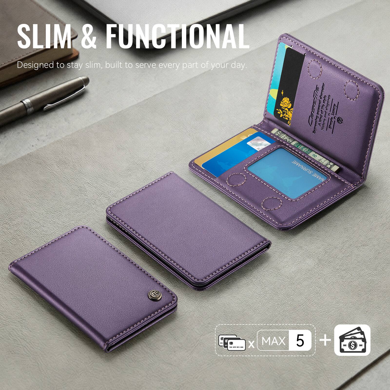 SLIM & FUNCTIONAL  
Designed to stay slim, built to serve every part of your day.  

- CRECT Aul Lerr D 7 E I S  
- SURNAME NAME 4 X MAX 5 +
