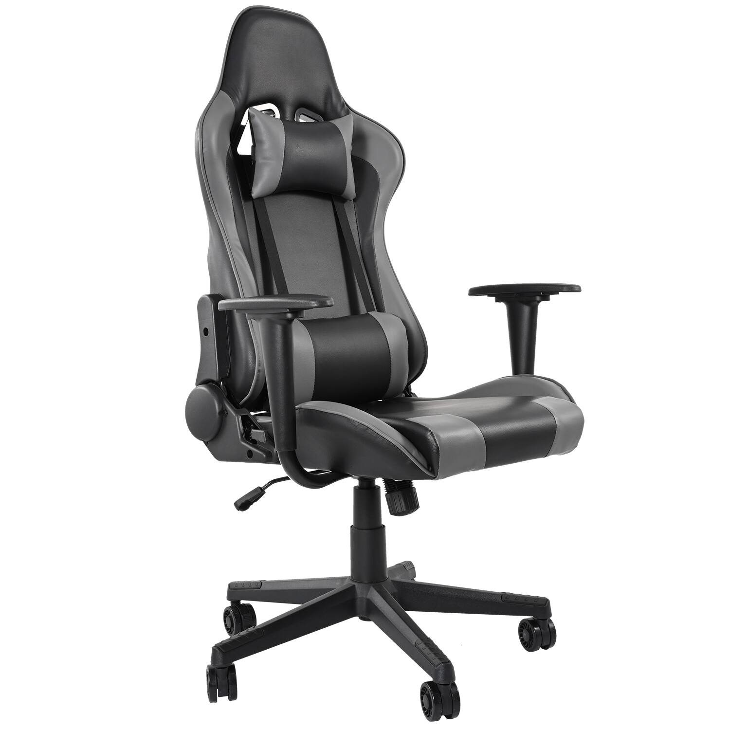 Front. Dardoo - Dardoo - Flight & Racing Simulator Gaming Chair Fit for Flight Stand - Black.