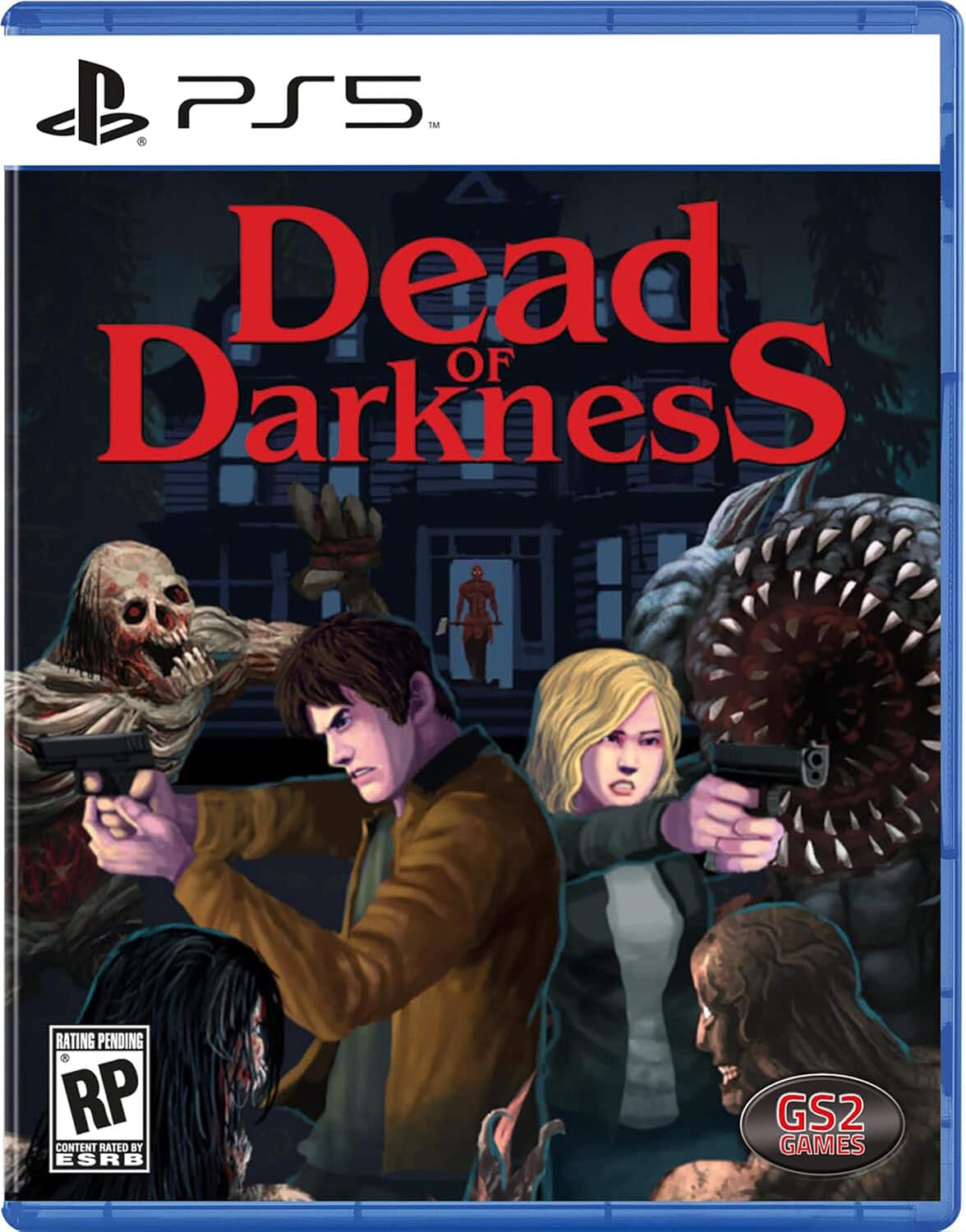 Dead of Darkness for Playstation 5   - VIDEOGAMES - PlayStation 5