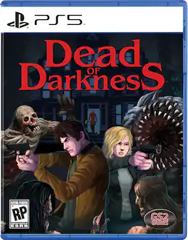 Dead of Darkness for Playstation 5 - VIDEOGAMES - PlayStation 5