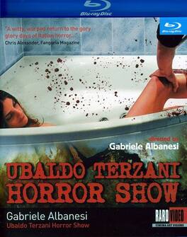 Ubaldo Terzani Horror Show - BLU-RAY