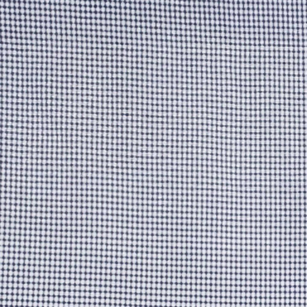 Left. RLF Home - RLF Home Tailored Stylish Classic Small Check Croswell Window Valance 3" Rod Pocket 50" X 14" Blue - Blue.