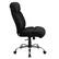 Left. Alamont Home - Hercules Contemporary Fabric Big & Tall Executive Swivel Office Chair with Headrest - Black Fabric.