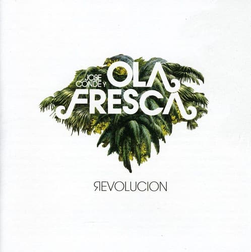 Jose Conde - Revolucion  - COMPACT DISCS