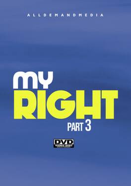 My Right 3 - DVD