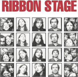 Ribbon Stage - Hit With The Most - VINYL LP