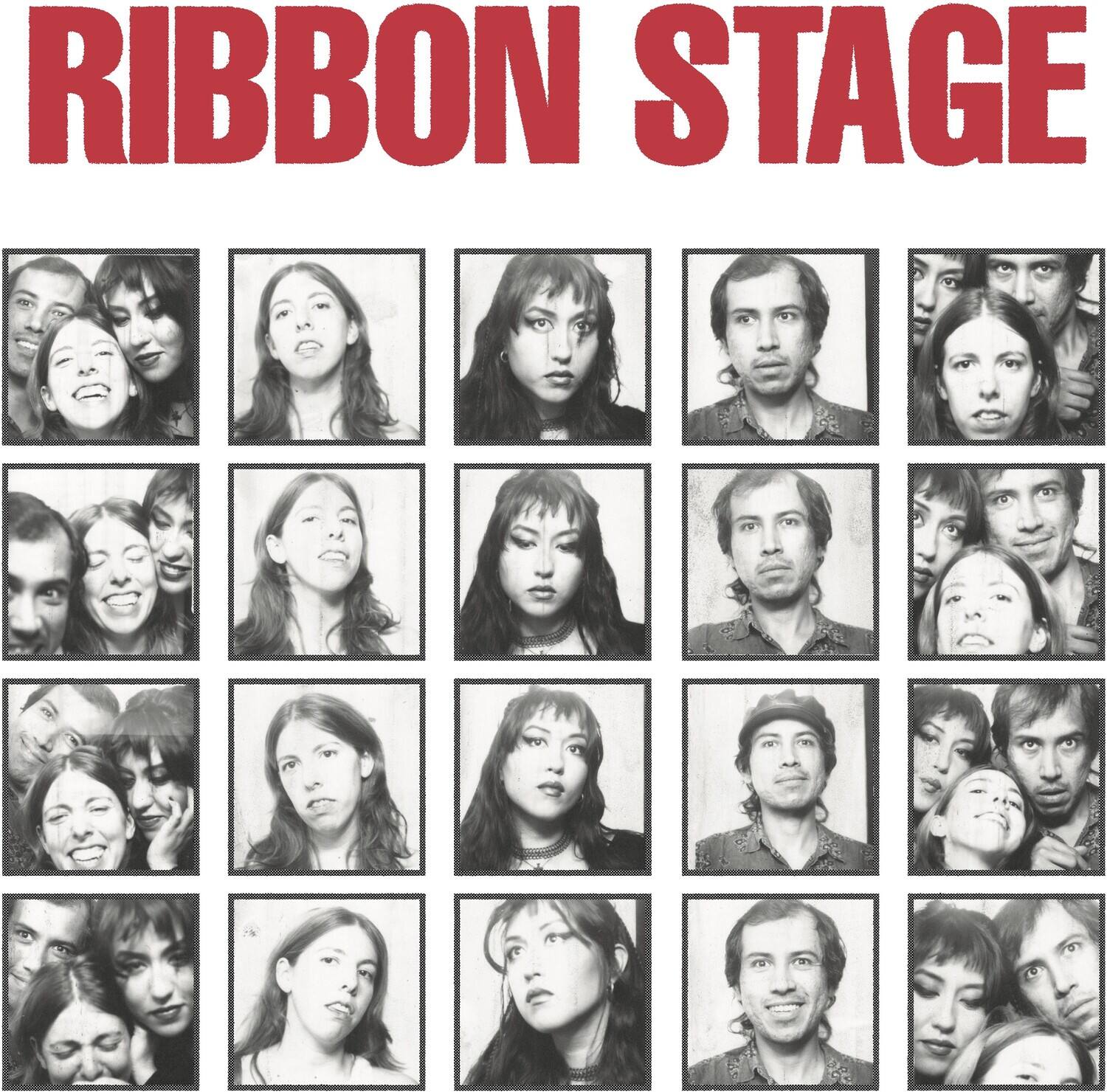 RIBBON STAGE