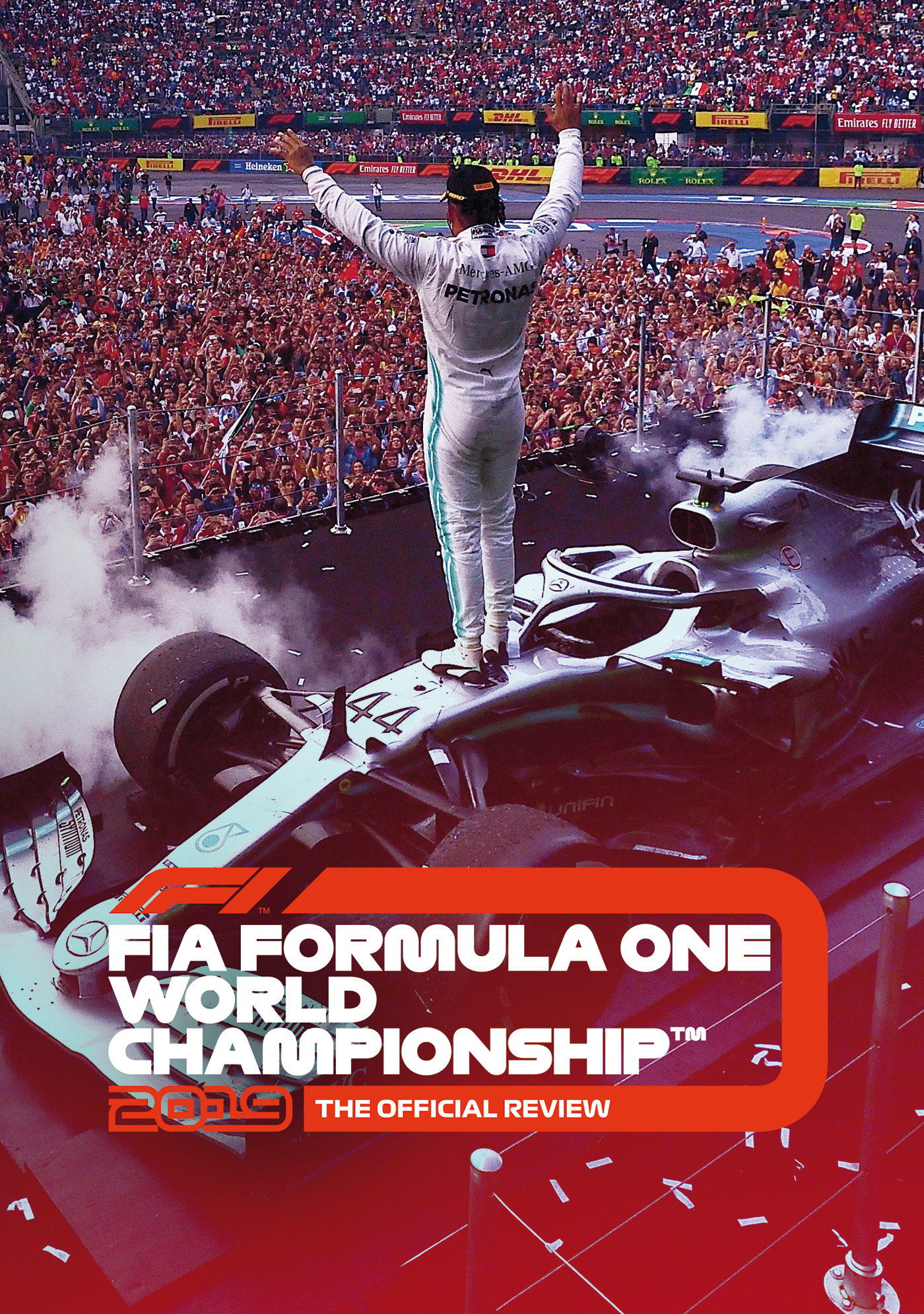 The Official Review of the 2019 FIA Formula One World Championship