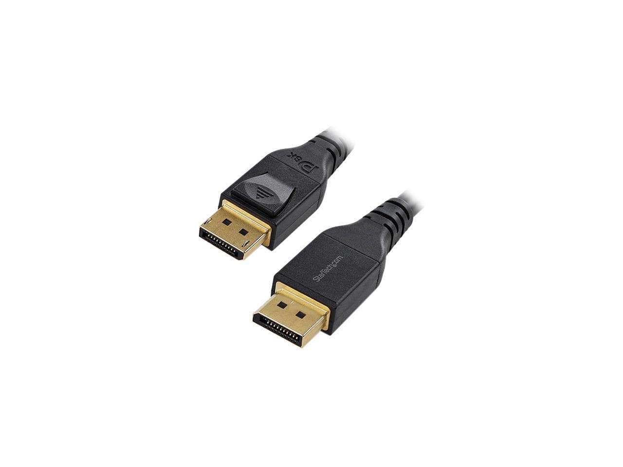 StarTech.com - StarTech 4m 13.1ft DisplayPort 1.4 Cable VESA Certified DP14MM4M