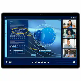 Dell - Latitude - 13" - Tablet - 256 GB - River Light Solid, Gray