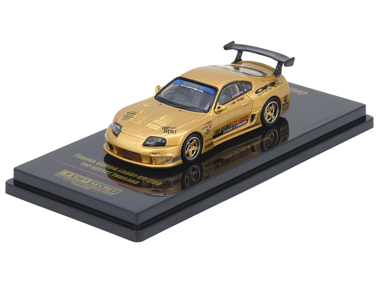 Clutch not_.c Racing RD HIMTR Ogure d - GT-300 ERcal TOP SECRET TOP SECRET OMER BK o OR pakcia EDIT EVENT Toyota ZASKL2S 300 TOP SUPRA 106 2ECUEL MND SECRET LABO1 ITOFSECRET RA THAILAND LAB018T-300 GT-300 GE MNTAND SECRET