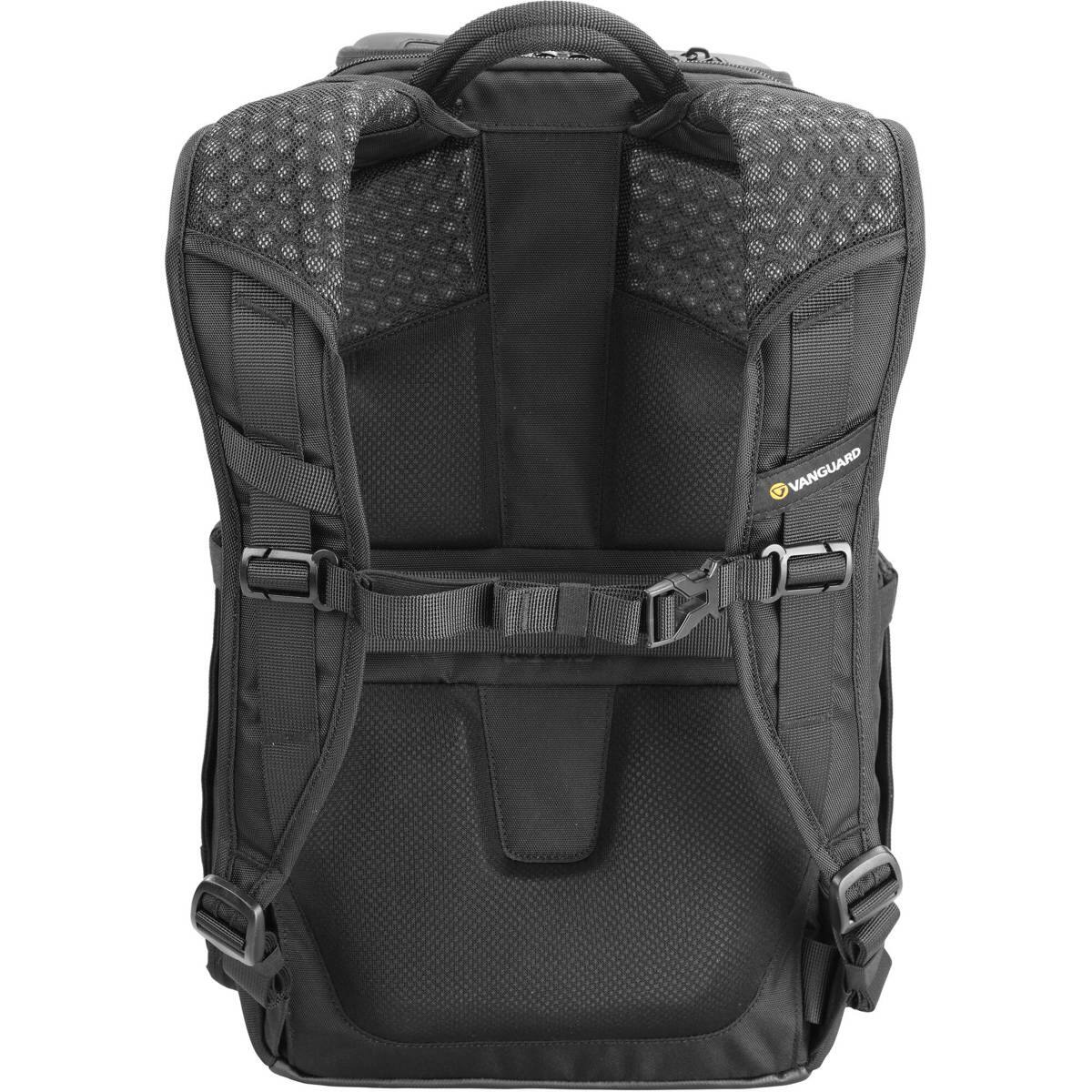 Alt View 3. Vanguard - Vanguard VEO Adaptor S46 18L Camera Backpack, Black.