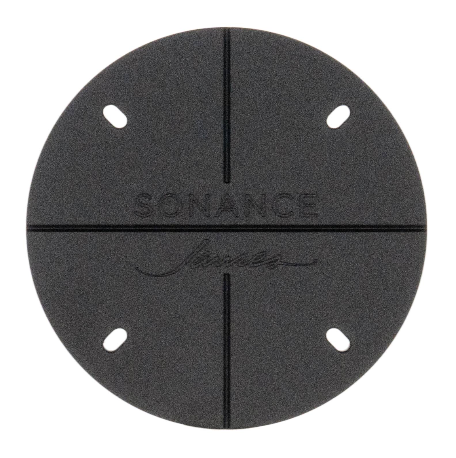 The text on the image reads "Sonance Maures."