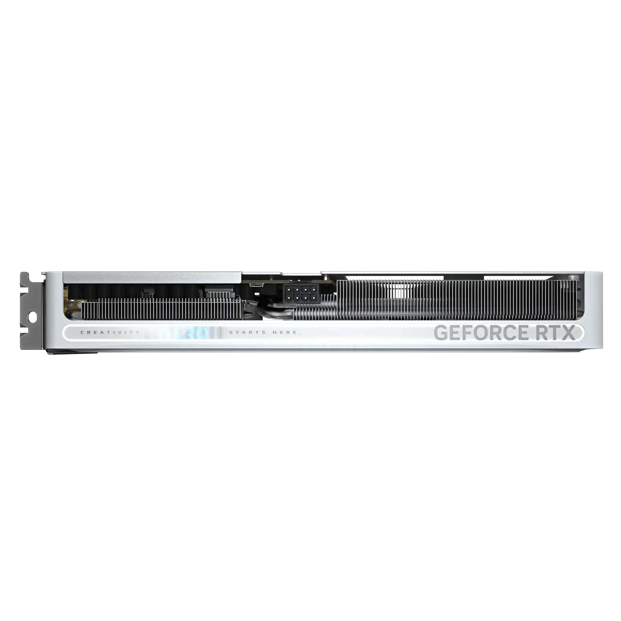 CREATIVITY AE30 STARTS HERE GEFORCE RTX