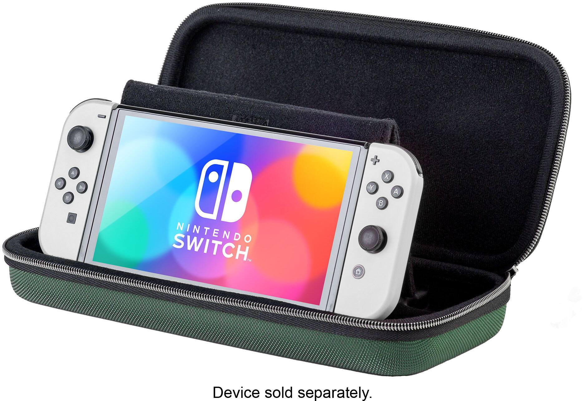 A Nintendo Switch + X Y A B Device sold separately.