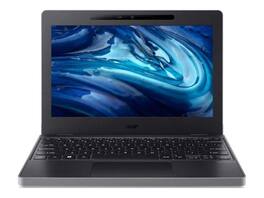 Acer - Refurbished Excellent - TravelMate B3 11 Laptop TMB311-33 11.6" HD Intel N100 UHD Graphics 4GB RAM 128GB SSD Black