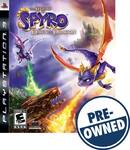 Spyro playstation 3 2025