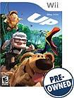 Front Detail. UP - PRE-OWNED - Nintendo Wii.