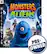 Front Standard. Monsters vs. Aliens — PRE-OWNED - PlayStation 3.