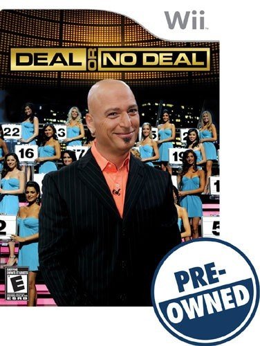 Deal or No Deal — PRE-OWNED - Nintendo Wii - Best Buy