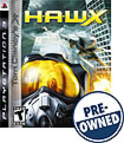  Tom Clancy's HAWX — PRE-OWNED - PlayStation 3