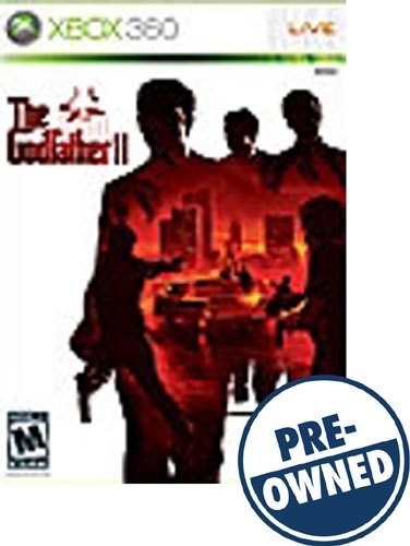  The Godfather II — PRE-OWNED - Xbox 360