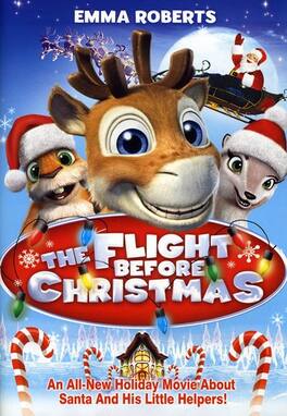 The Flight Before Christmas - DVD