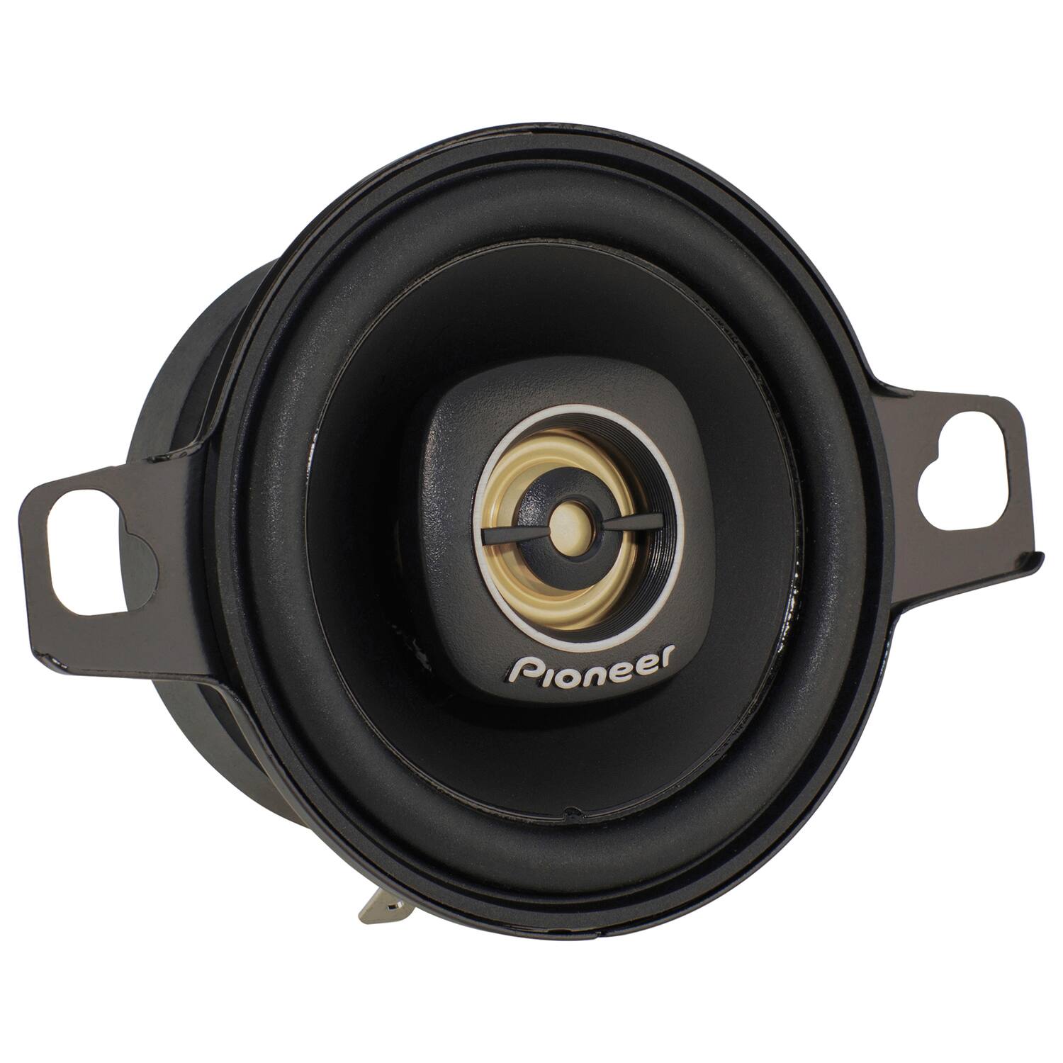 Left. Pioneer - A-Series TS-A709 2.75-In 450-Watt Max 2-Way Coaxial Tweeters, 2 Pack - Black.