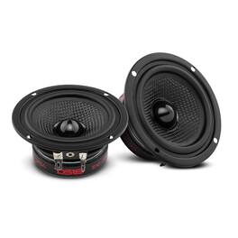 DS18 Audio - ZXI 3.5" Full-Range Loudspeaker (Pair), 40W RMS 4-Ohm
