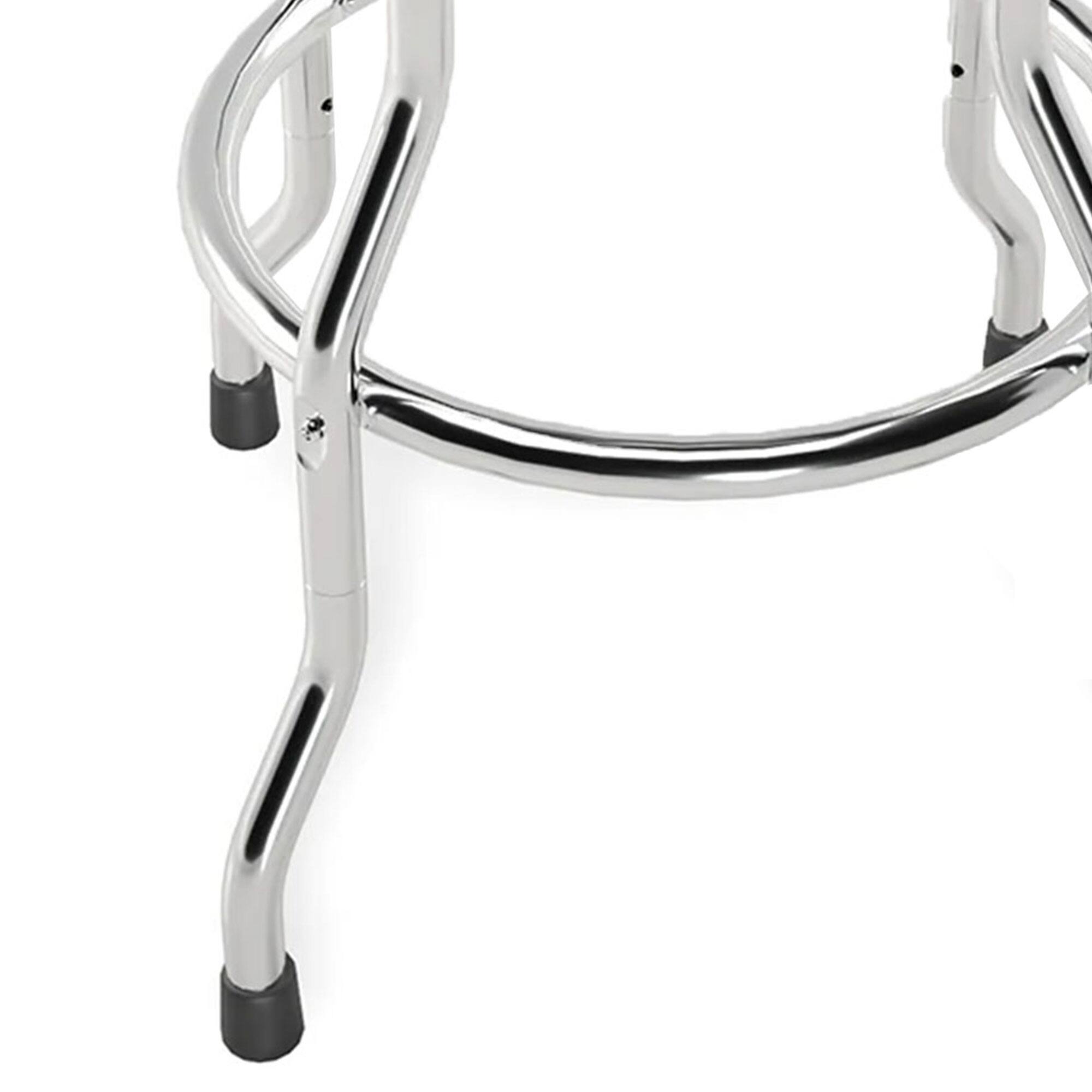 Alt View 7. Arcade1Up - Arcade1Up Marvel X-Men Adjustable Arcade Stool with Chrome Plated Steel Frame - Multicolor.