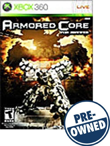 Best Buy: Armored Core: For Answer — PRE-OWNED Xbox 360